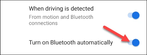 Hoe u 'Niet storen' inschakelt tijdens het rijden op een Pixel-telefoon