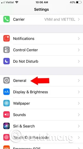iPhone이 재생품인지, 새 제품인지, 교체품인지 확인하는 방법