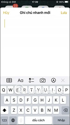 12 sposobów na szybkie pisanie notatek na iPhonie