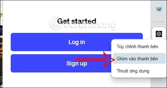 Cómo agregar ChatGPT a la barra lateral de Microsoft Edge