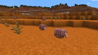 Minecraftta pangolin nasıl beslenir