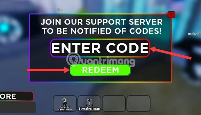 最新のバスルームタワーディフェンスコードとコードの入力方法