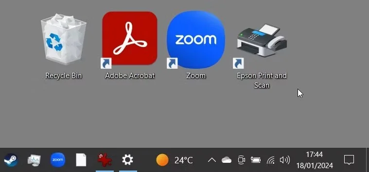 3 Ways to Remove the Green Check Mark on Windows Desktop Icons