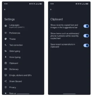 5 Gboard-Tipps, die Sie gerne früher gekannt hätten