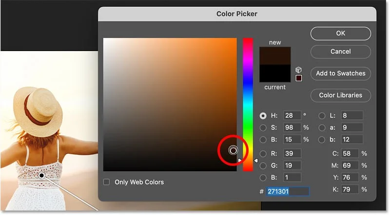 Cómo crear un borde difuminado en Photoshop