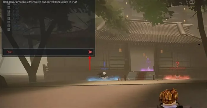 Tutti i controlli del gioco Jujutsu Infinite