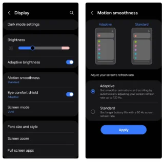 8 settings to make your Samsung phone run faster