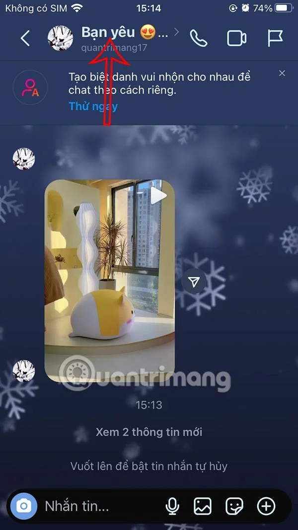 Cómo poner apodos a tus amigos en Instagram