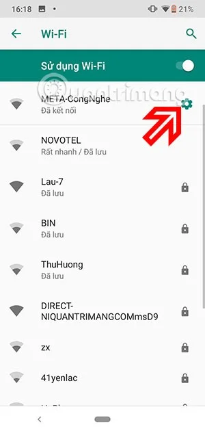 3 sposoby na wyświetlenie hasła do podłączonego Wi-Fi na telefonie z Androidem i iPhone'em