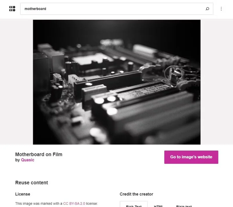 17 websites om hoogwaardige, auteursrechtvrije foto's te vinden
