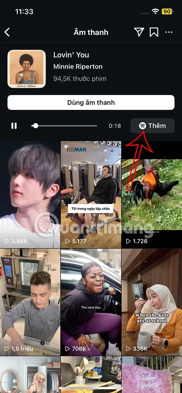 Şarkılar Instagram Reels'den Spotify'a Nasıl Kaydedilir