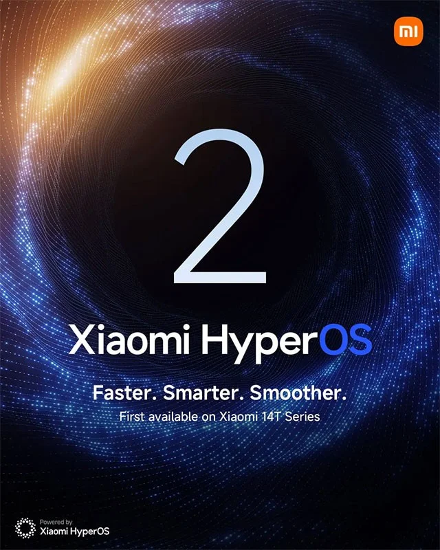 Xiaomi kondigt wereldwijde update-routekaart voor HyperOS 2 aan