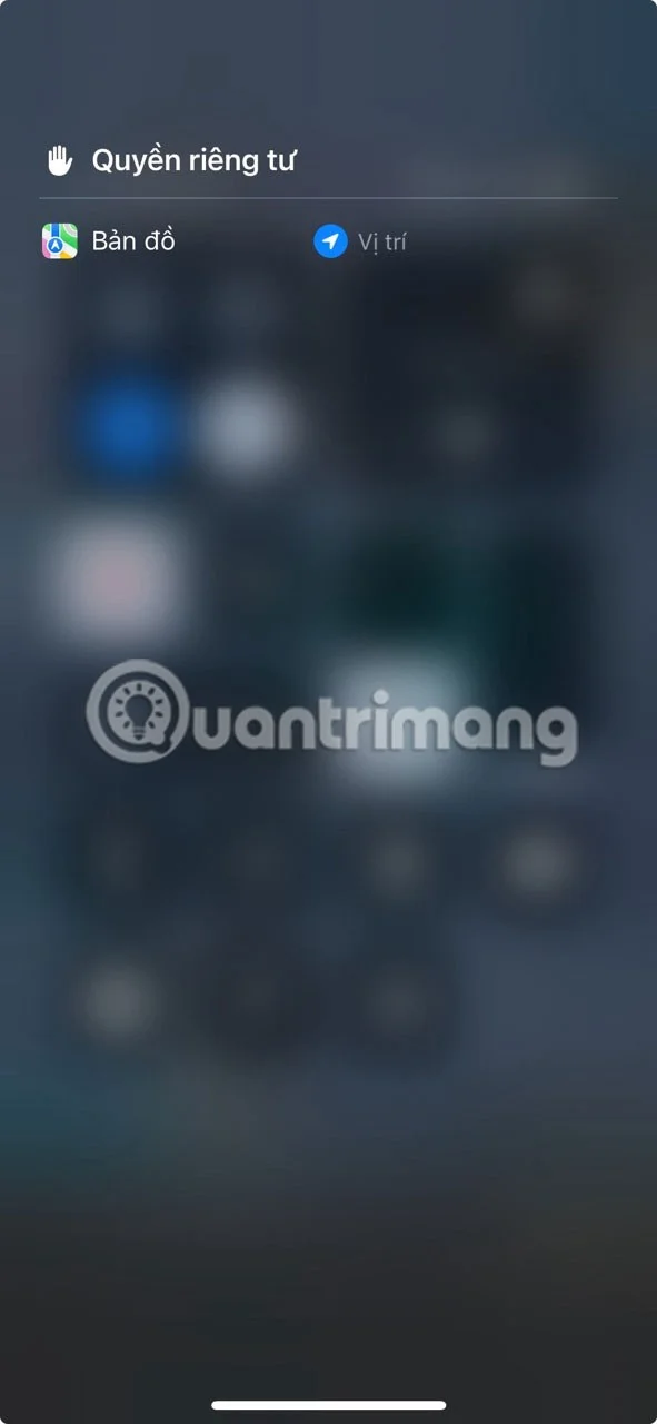 iPhone에서 위치 설정을 관리하는 방법