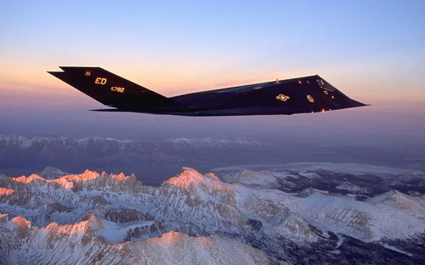 De 5 krachtigste stealth-wapens aller tijden van Amerika