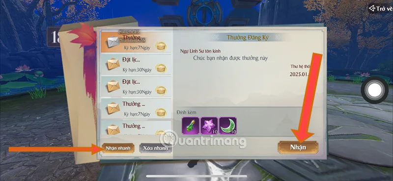 Último código 4D de Thanh Van Quan y cómo canjearlo por recompensas