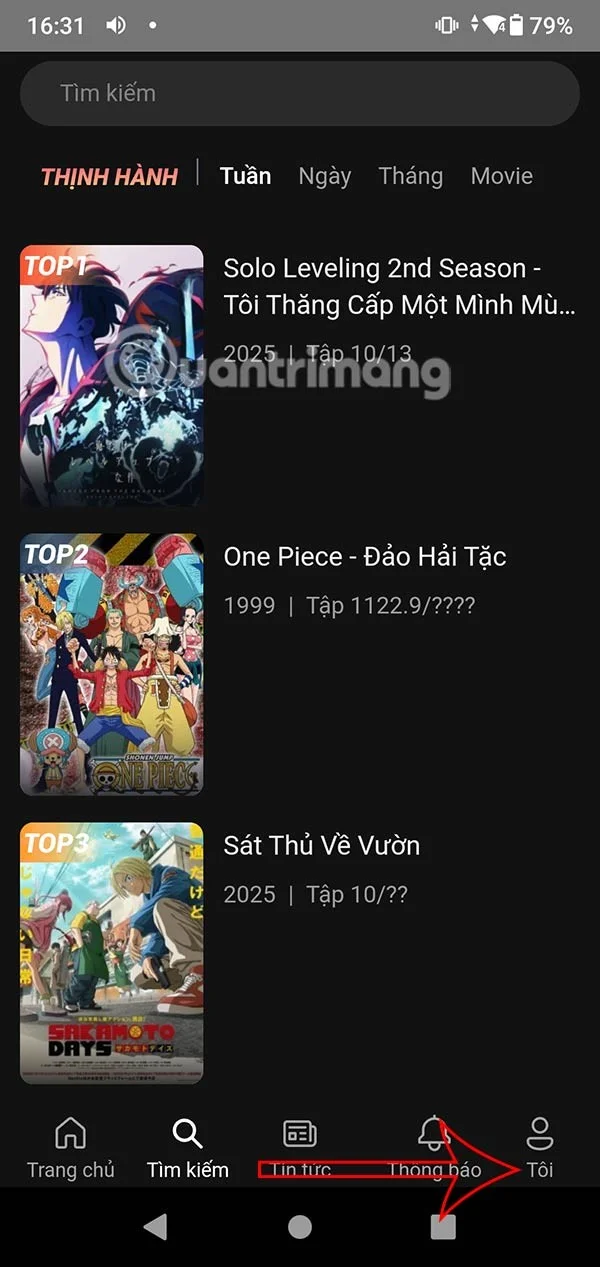 AnimeVsub'da anime video oynatma listeleri oluşturma talimatları