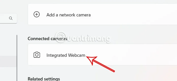 Windows 11 kamera ayarlarını sıfırlama talimatları