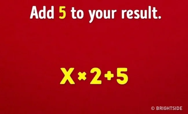 ¡El problema de matemáticas revela tu edad real y tu edad mental en solo 1 minuto!