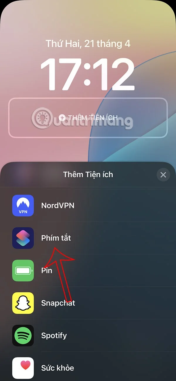 iPhone 잠금 화면에서 메시지를 여는 방법