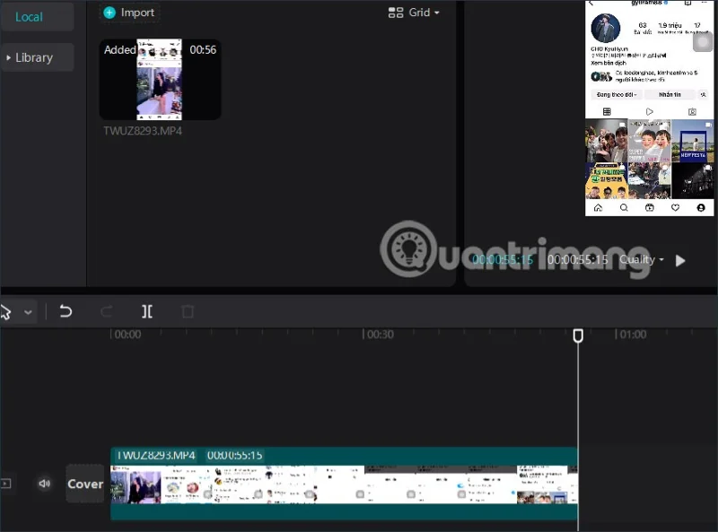 Dernières instructions pour utiliser Capcut sur les ordinateurs