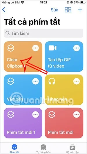 IPhoneでクリップボードをクリアする方法