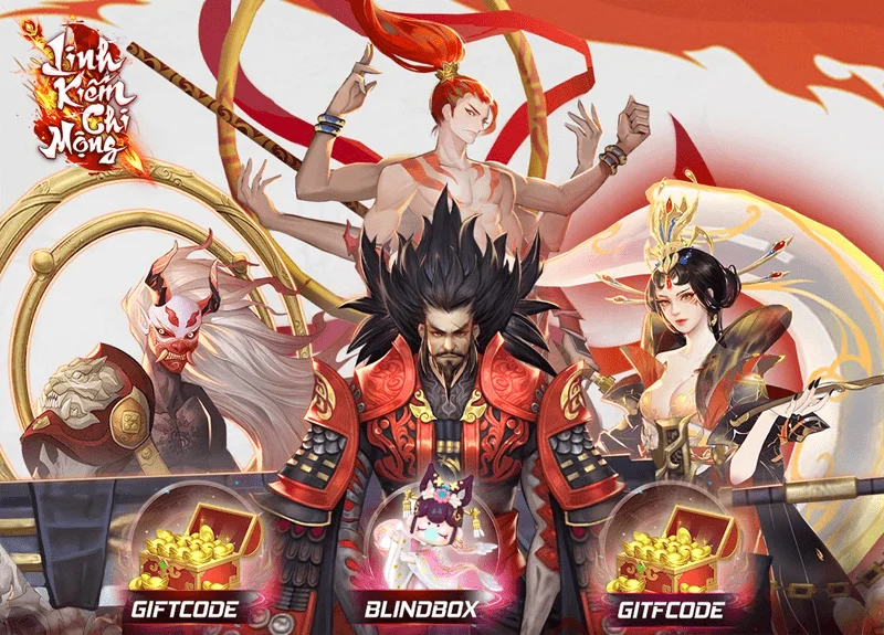 Código de regalo completo de Linh Kiem Chi Mong más reciente y cómo canjearlo