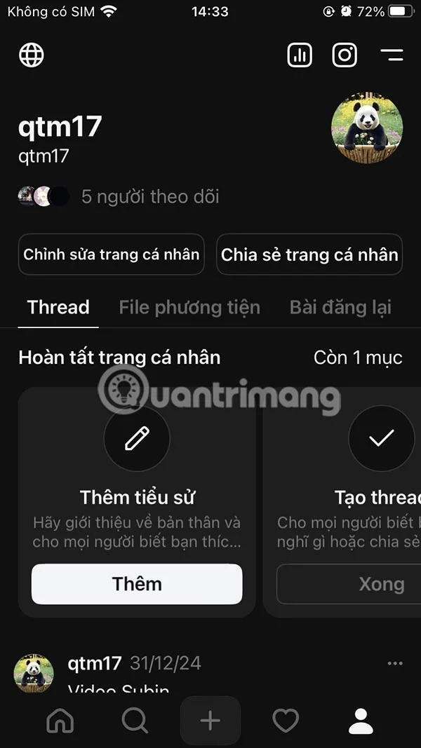 Hoe u een antwoordthread kunt verbergen om uw privacy te vergroten