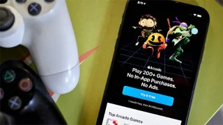Apple développe une boutique de jeux iOS dédiée