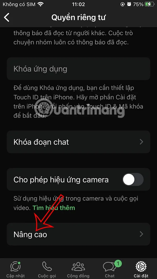 Garip WhatsApp hesaplarından gelen mesajları engelleme talimatları