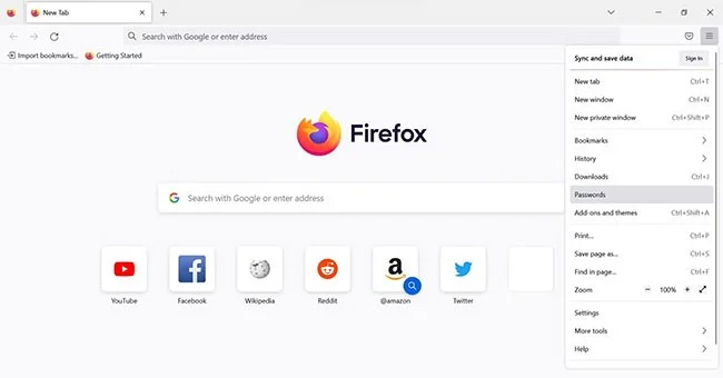 Cómo importar contraseñas desde un archivo CSV a Google Chrome