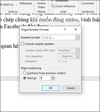 7 formas de numerar páginas en Word que debes conocer