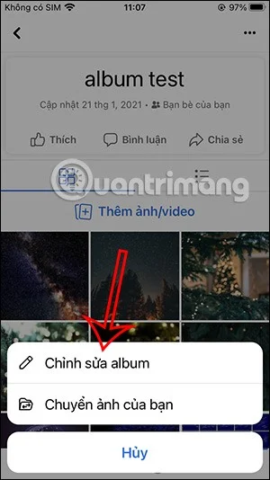 Cómo ocultar todas las fotos en Facebook