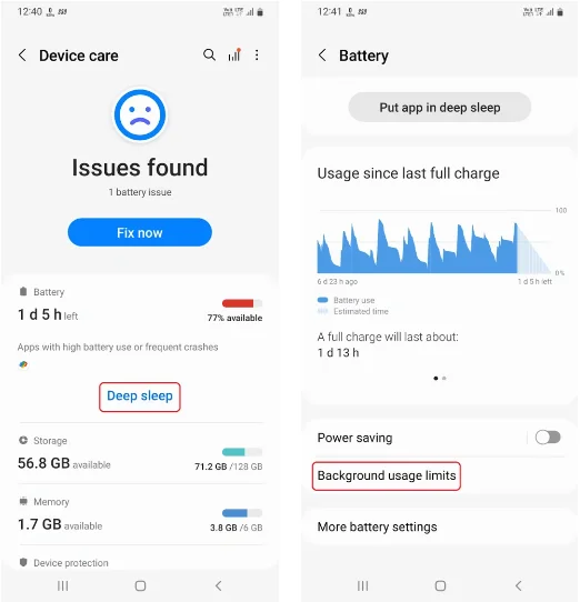 12 configuraciones en teléfonos Samsung Galaxy que debes cambiar