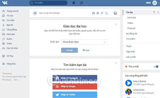 Hoe registreer ik een Vk Free Fire-account?