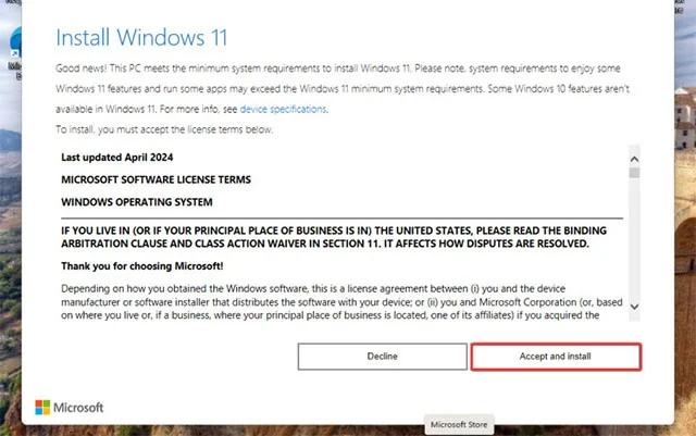 Cómo obtener la actualización 24H2 de Windows 11 recién lanzada