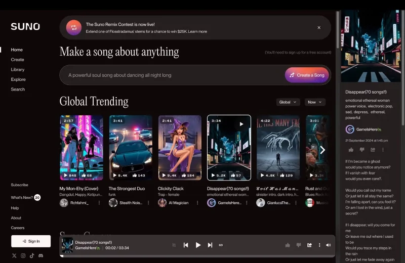 ¿Por qué la música de IA no es tan buena como piensas?