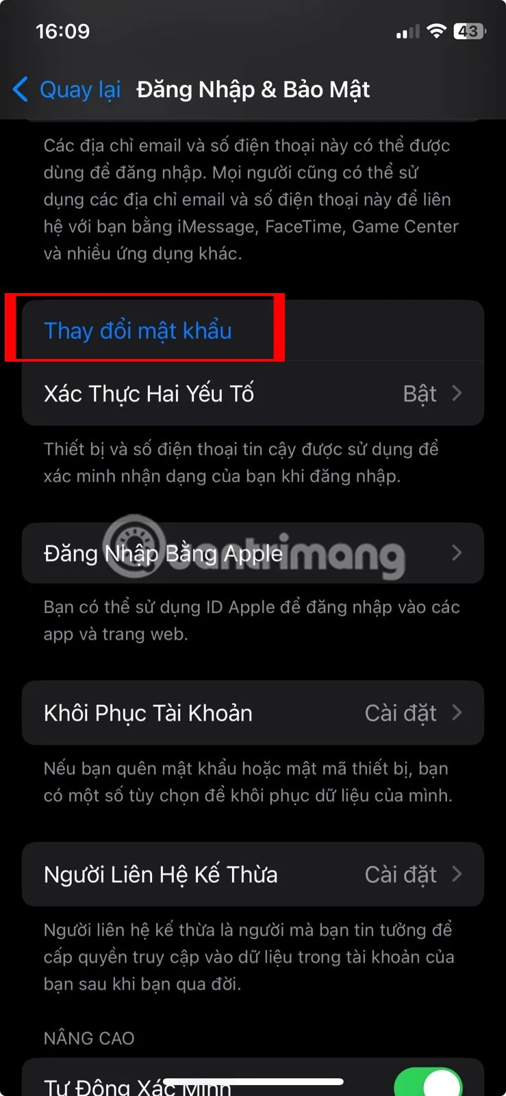 5 formas de restablecer la contraseña del ID de Apple