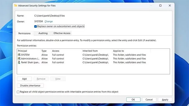 Cómo solucionar el error "No tienes permiso para guardar en esta ubicación" en Windows
