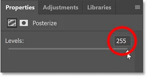 Cómo crear un efecto póster para fotos en Photoshop