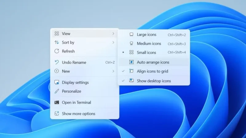 6 things to clean up from your Windows desktop