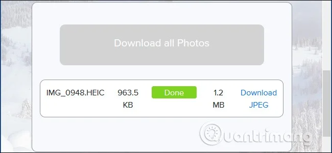 Windows'ta HEIC dosyaları nasıl açılır