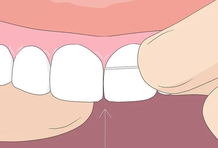 How to use dental floss