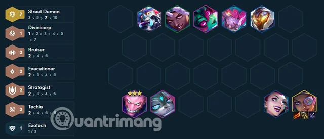 How to play Rengar DTCL season 14, standard items, lineup...