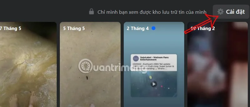 Cómo ver el archivo de noticias de Facebook en el teléfono y la computadora