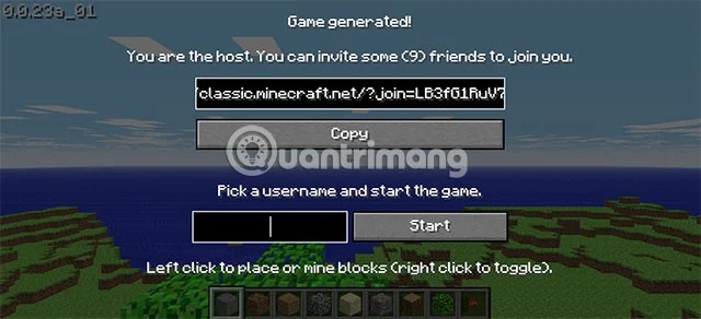 Minecraft'ı web'de ücretsiz nasıl oynayabilirsiniz?