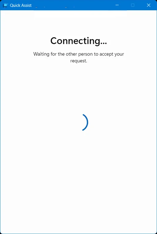Cómo obtener y brindar soporte remoto mediante la aplicación Asistencia rápida en Windows 11