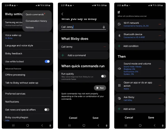 9 hábitos que debes tener en tu teléfono Samsung para pasar el día fácilmente