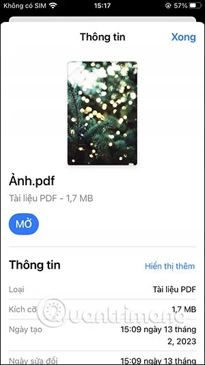 Jak przekonwertować zdjęcia do formatu PDF na iPhonie – niezwykle proste