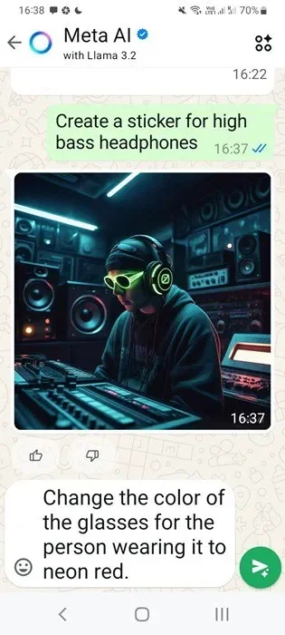 Como usar o Meta AI no WhatsApp