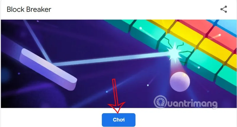Experimente el nuevo juego Block Breaker en la Búsqueda de Google Experimente el nuevo juego Block Breaker en la Búsqueda de Google